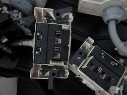 Schneider Telemecanique KSA Bestand 85m KSA 100A incl Zubehör Abgangskästen etc