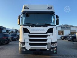 SCANIA R450 BDF/LENKACHSE/2xTank/Retarder/Standklima