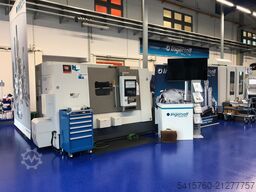 MT Evo T32FSY Siemens ShopTurn