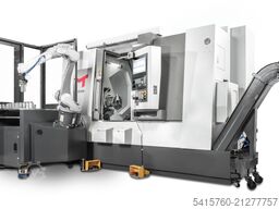 MT Evo T32FSY Siemens ShopTurn