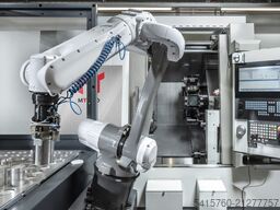 MT Evo T32FSY Siemens ShopTurn