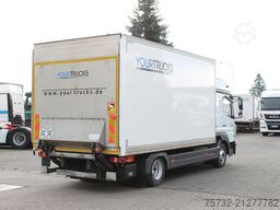 Mercedes-Benz Atego  818 Koffer Schlafkabine Laderbordwand