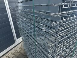 Drahtgitter Drahtgitterrost Regalrost Gitter Regalgitter Palettenregal