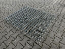 Drahtgitter Drahtgitterrost Regalrost Gitter Regalgitter Palettenregal