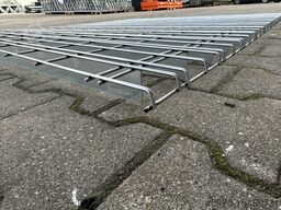 Drahtgitter Drahtgitterrost Regalrost Gitter Regalgitter Palettenregal