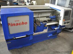 Pinacho Rayo 180 Ø 360 x 1000 mm CNC