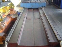 Berthiez X: 6000 - Y: 1500 - Z: 2000 mm