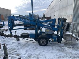 Genie TZ34 12.36 m