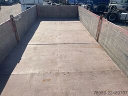 Iveco Eurostar 440.42 3 axels  EURO 2  !  Manual inje...