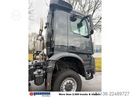 Mercedes-Benz Arocs 4551 AK 8x8, Grounder