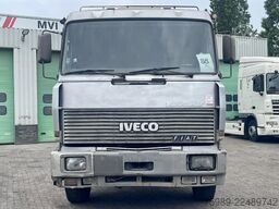 Iveco Turbostar 190.36 6x2 Turbostar clean chassis