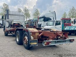 Iveco Turbostar 190.36 6x2 Turbostar clean chassis