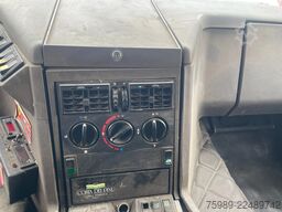 Iveco Turbostar 190.36 6x2 Turbostar clean chassis
