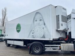 Pacton LZV Sliding chassis for 2nd trailer. Frigoblock...