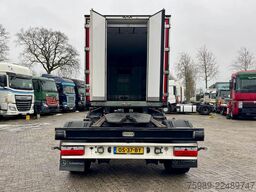 Pacton LZV Sliding chassis for 2nd trailer. Frigoblock...