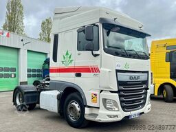 DAF XF 460 RETARDER,   FRIGO,  PARKING CLIMA, Franc...