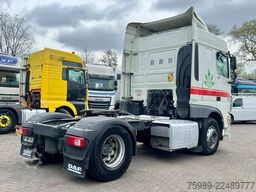 DAF XF 460 RETARDER,   FRIGO,  PARKING CLIMA, Franc...