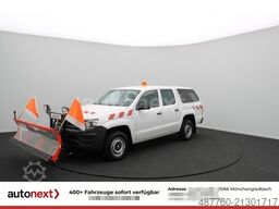 VOLKSWAGEN Amarok DC 3.0 TDI V6 4Mot. *Winterdienst* TOP!