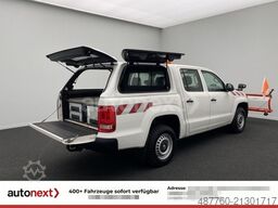 VOLKSWAGEN Amarok DC 3.0 TDI V6 4Mot. *Winterdienst* TOP!