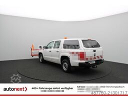 VOLKSWAGEN Amarok DC 3.0 TDI V6 4Mot. *Winterdienst* TOP!