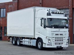 Volvo FH 13.500 Globetrotter XL 6x2 - Carrier Frigo B...