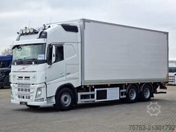 Volvo FH 13.500 Globetrotter XL 6x2 - Carrier Frigo B...