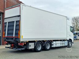 Volvo FH 13.500 Globetrotter XL 6x2 - Carrier Frigo B...