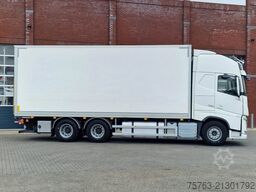 Volvo FH 13.500 Globetrotter XL 6x2 - Carrier Frigo B...