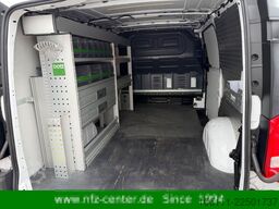 MERCEDES-BENZ Vito Kasten 114 2,0 CDI RWD lang PRO BOTT AHK