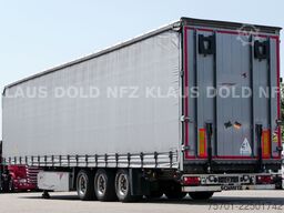 SCHMITZ CARGOBULL S01 Autotransporter Liftachse LBW Hubdach