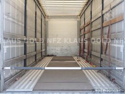 SCHMITZ CARGOBULL S01 Autotransporter Liftachse LBW Hubdach