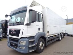 MAN 26.360 TGS*Schwenkwand*20 Pal*Lift/Lenk*2 to LBW