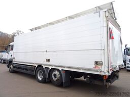MAN 26.360 TGS*Schwenkwand*20 Pal*Lift/Lenk*2 to LBW