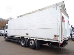 MAN 26.360 TGS*Schwenkwand*20 Pal*Lift/Lenk*2 to LBW