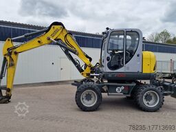 Wacker Neuson EW100 Verstellausleger