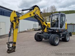 Wacker Neuson EW100 Verstellausleger