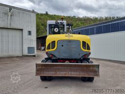Wacker Neuson EW100 Verstellausleger