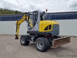 Wacker Neuson EW100 Verstellausleger