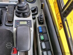 Wacker Neuson EW100 Verstellausleger