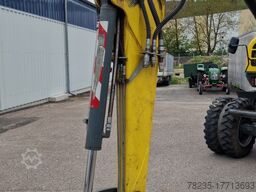 Wacker Neuson EW100 Verstellausleger