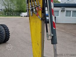 Wacker Neuson EW100 Verstellausleger