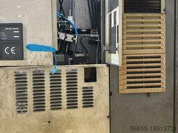 DMG MORI DMU 60 P 60 WKZ Wechsler