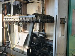 DMG MORI DMU 60 P 60 WKZ Wechsler