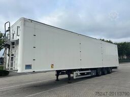 Knapen Trailers K200 - 96m3 BPW
