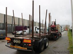 DIEBOLT 2 AXEL BPW wood