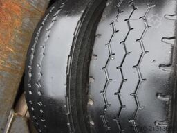 DIEBOLT 2 AXEL BPW wood