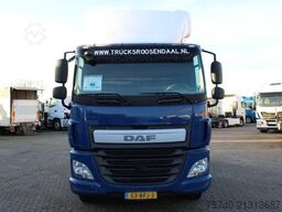 DAF CF 370 + EURO 6
