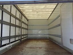 Iveco Eurocargo 80EL21 Manual + Euro 6 + Dhollandia Lift