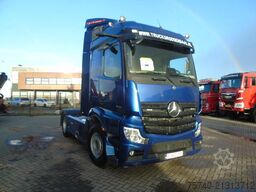 Mercedes-Benz Actros 2146 + PTO + EURO 6