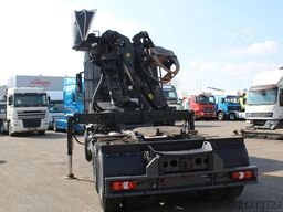 Mercedes-Benz Arocs 2858  + PALFINGER S260Z96 (2022) + 6X4